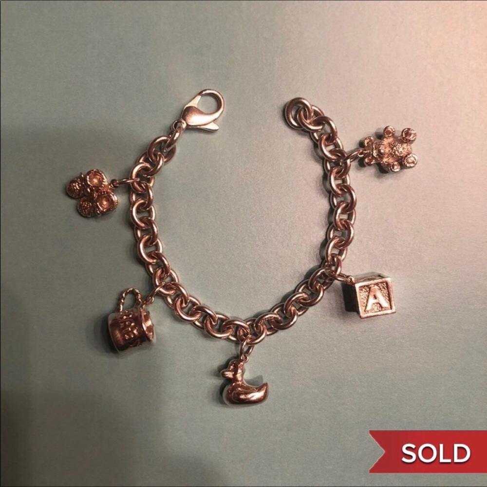 SOLD - Tiffany and co bracelet